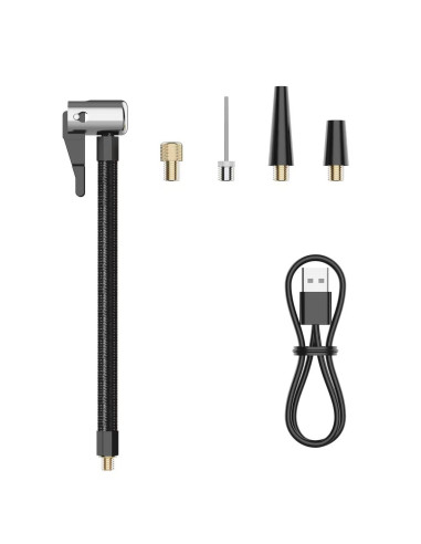 Platinet 4v1 Powerbanka 8000 mAh + Multifunkčná štartovacia nabíjačka 800A, kompresor 25 l/min 10 BAR