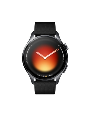 Xiaomi Watch 5/47/Šport Band/Black