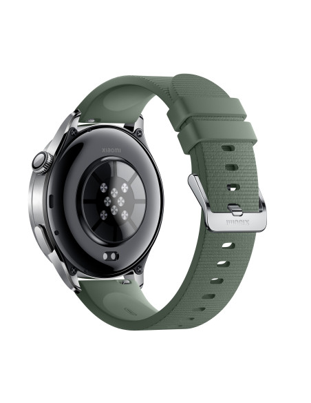 Xiaomi Watch 5/47/Šport Band/Juniper Green