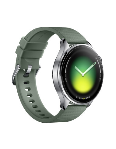 Xiaomi Watch 5/47/Šport Band/Juniper Green