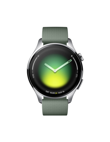 Xiaomi Watch 5/47/Šport Band/Juniper Green