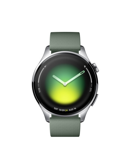 Xiaomi Watch 5/47/Šport Band/Juniper Green