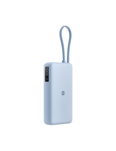 Xiaomi 67W Power Bank 20000 (Integrated Cable) Ice Blue