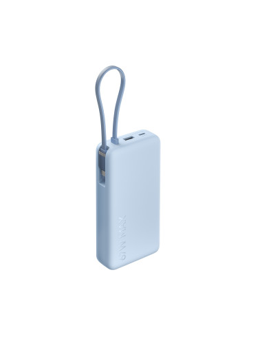 Xiaomi 67W Power Bank 20000 (Integrated Cable) Ice Blue