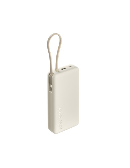 Xiaomi 67W Power Bank 20000 (Integrated Cable) Tan
