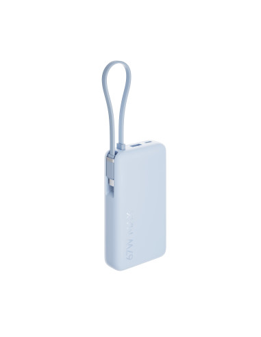 Xiaomi 67W Power Bank 10000 (Integrated Cable) Ice Blue