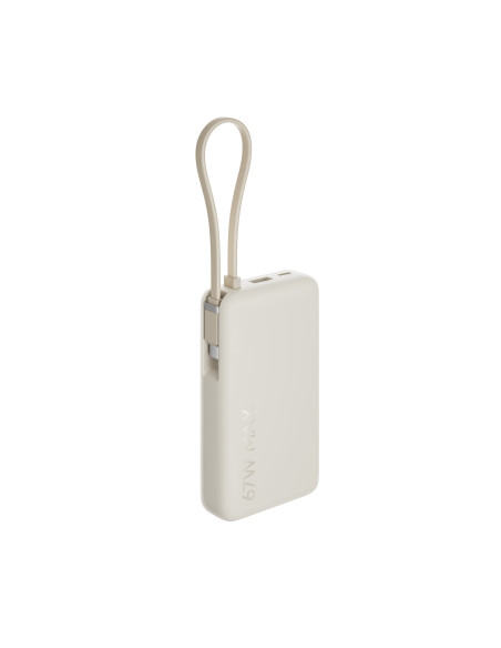 Xiaomi 67W Power Bank 10000 (Integrated Cable) Tan