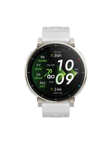 Amazfit Active 3 Premium Aero White
