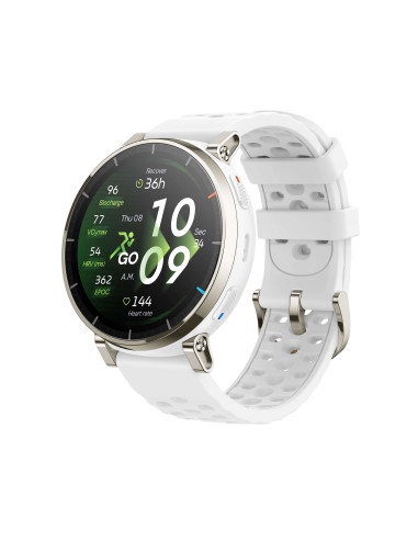 Amazfit Active 3 Premium Aero White