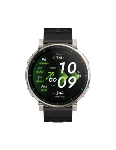Amazfit Active 3 Premium Apex Silver