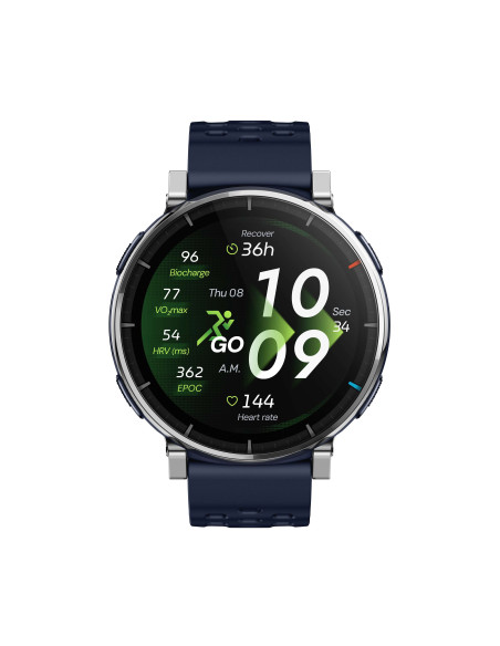 Amazfit Active 3 Premium Atlas Blue