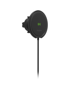 Mophie Snap+ bezdr. nab. držiak do auta 15W - čierny