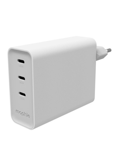 Power Adapter GaN USB-C 140W White