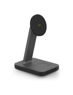 Mophie Snap+ bezdr. nabíjací stojan - čierna