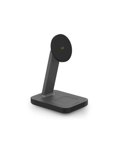 Mophie Snap+ bezdr. nabíjací stojan - čierna