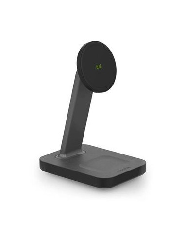 Mophie Snap+ bezdr. nabíjací stojan - čierna