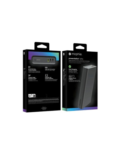 Universal Battery powerstation 2025 25K Black