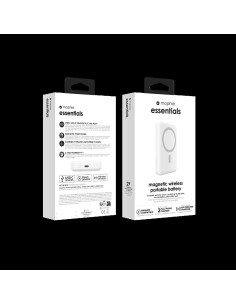 Essentials Snap+ Powerstation 10K - White