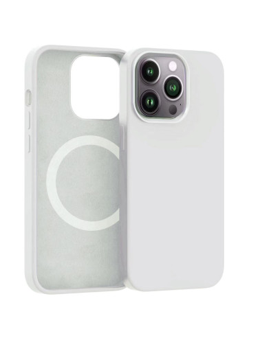 TGM kryt CARNEVAL SNAP iPhone 13 Pro Max - biela