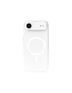 ER Ochranný kryt Mag Slim pre iPhone Air - priehľadný