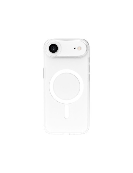 ER Ochranný kryt Mag Slim pre iPhone Air - priehľadný