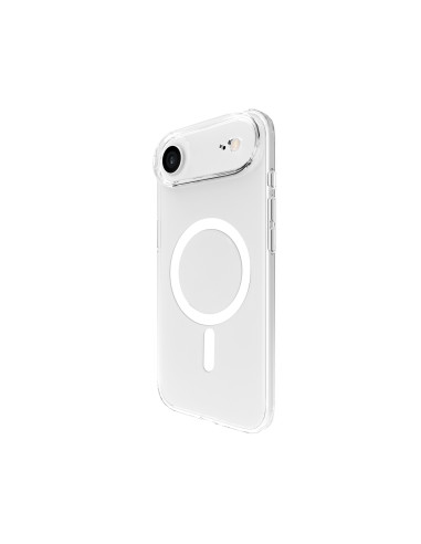 ER Ochranný kryt Mag Slim pre iPhone Air - priehľadný