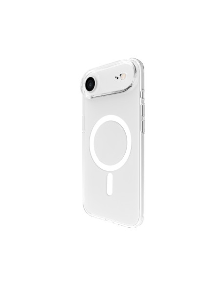 ER Ochranný kryt Mag Slim pre iPhone Air - priehľadný