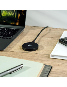 AirPad Qi2.2 Wireless Charging PAD 25W with Stand
