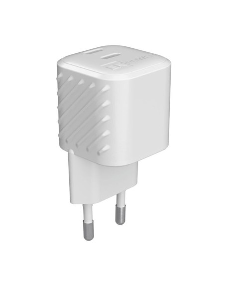 CHARGER dual mini 45W GaN