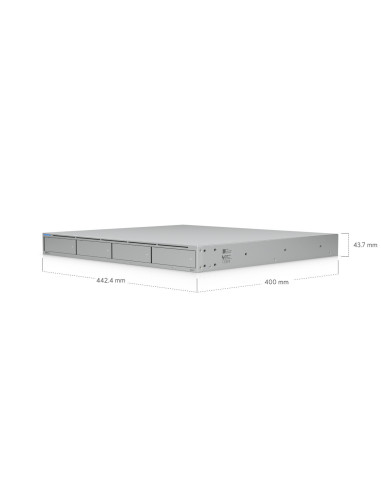 Ubiquiti UNAS-Pro-4 - UniFi UNAS Pro 4
