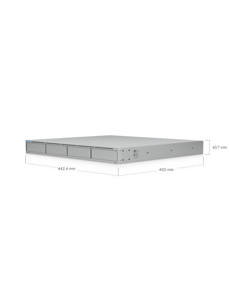Ubiquiti UNAS-Pro-4 - UniFi UNAS Pro 4