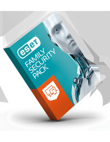 ESET HOME SECURITY Essential 5 PC 1 rok