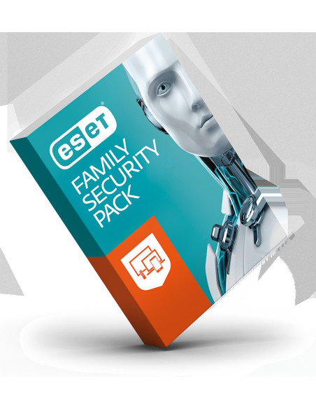 ESET HOME SECURITY Essential 5 PC 1 rok