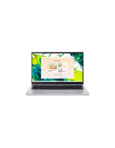 Acer Aspire Go 15/AG15-72P-509T/5-120U/15,6"/FHD/16GB/512GB/Intel int/W11H/Silver/2R