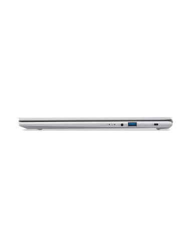 Acer Aspire Go 15/AG15-72P-509T/5-120U/15,6"/FHD/16GB/512GB/Intel int/W11H/Silver/2R