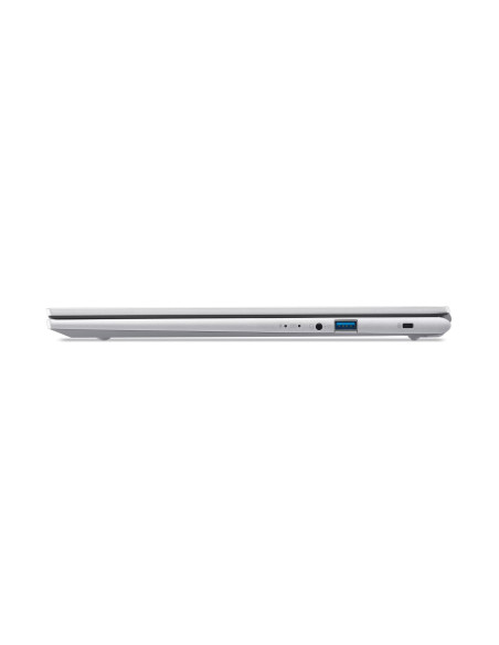 Acer Aspire Go 15/AG15-72P-509T/5-120U/15,6"/FHD/16GB/512GB/Intel int/W11H/Silver/2R
