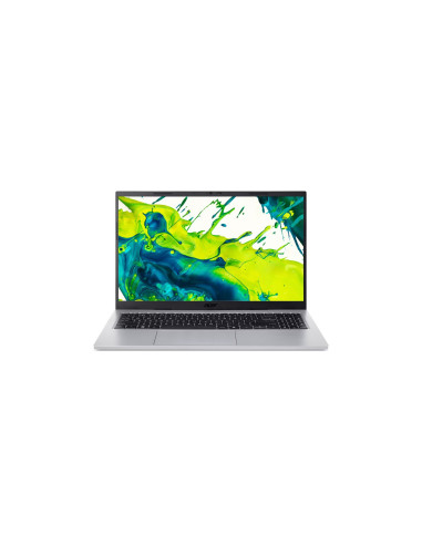 Acer Aspire Go 15/AG15-72P-5625/5-120U/15,6"/FHD/16GB/512GB/Intel int/bez OS/Silver/2R
