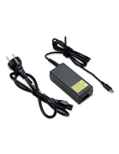 Acer 100W USB TYPE-C ADAPTER, BLACK
