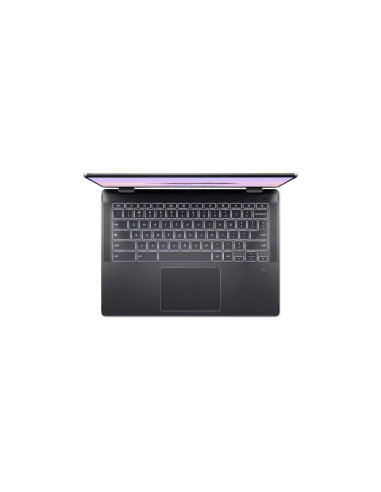Acer Chromebook Plus Spin 714/CPE794-1N-TCO-50DN/U5-115U/14"/WUXGA/T/16GB/256GB/Iris Xe/Chrome EDU/G
