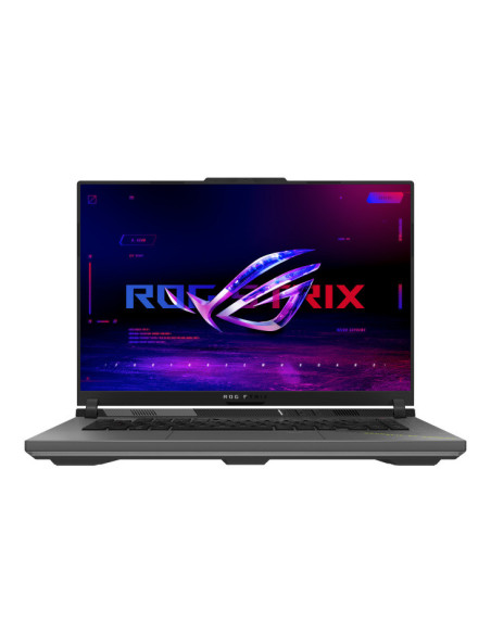 ASUS ROG Strix G16/G614PR-RV125/R9-8940HX/16"/WUXGA/32GB/1TB/RTX 5070Ti/bez OS/Gray/2R