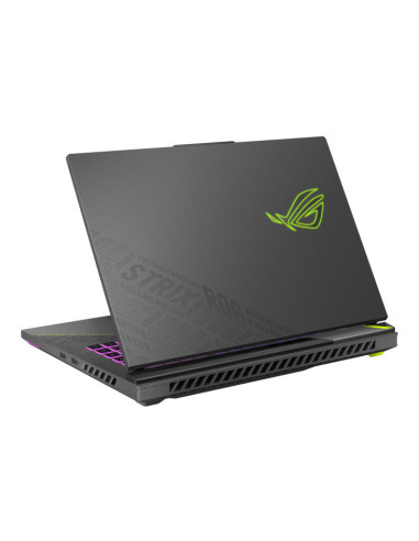 ASUS ROG Strix G16/G614PR-RV125/R9-8940HX/16"/WUXGA/32GB/1TB/RTX 5070Ti/bez OS/Gray/2R