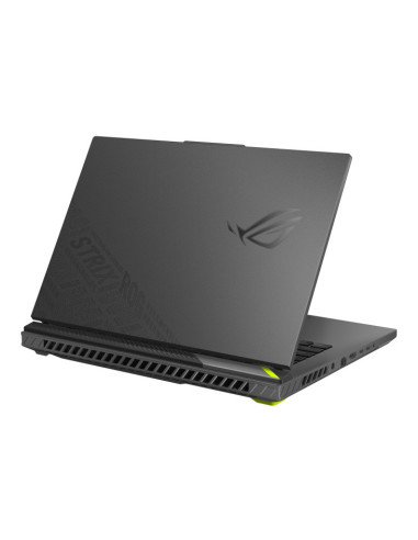 ASUS ROG Strix G16/G614PR-RV125/R9-8940HX/16"/WUXGA/32GB/1TB/RTX 5070Ti/bez OS/Gray/2R