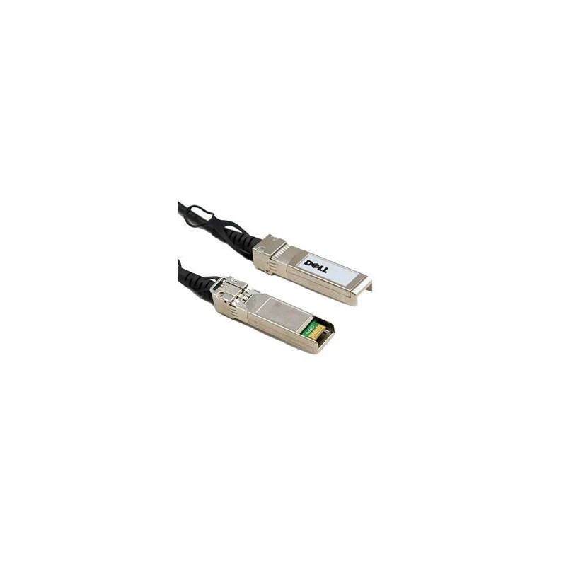 Dell Networking Cable SFP+ do SFP+ 10GbE, Twinax 3m