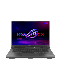 ASUS ROG Strix G16/G614PW-RV035/R9-8940HX/16"/WUXGA/16GB/1TB/RTX 5080/bez OS/Gray/2R