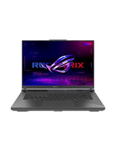 ASUS ROG Strix G16/G614PW-RV035/R9-8940HX/16"/WUXGA/16GB/1TB/RTX 5080/bez OS/Gray/2R