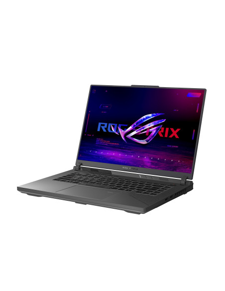 ASUS ROG Strix G16/G614PW-RV035/R9-8940HX/16"/WUXGA/16GB/1TB/RTX 5080/bez OS/Gray/2R