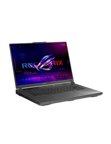 ASUS ROG Strix G16/G614PW-RV035/R9-8940HX/16"/WUXGA/16GB/1TB/RTX 5080/bez OS/Gray/2R