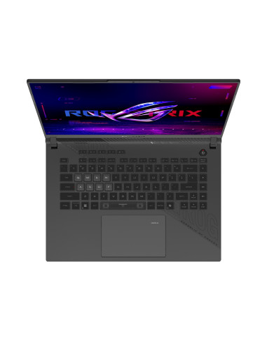 ASUS ROG Strix G16/G614PW-RV035/R9-8940HX/16"/WUXGA/16GB/1TB/RTX 5080/bez OS/Gray/2R