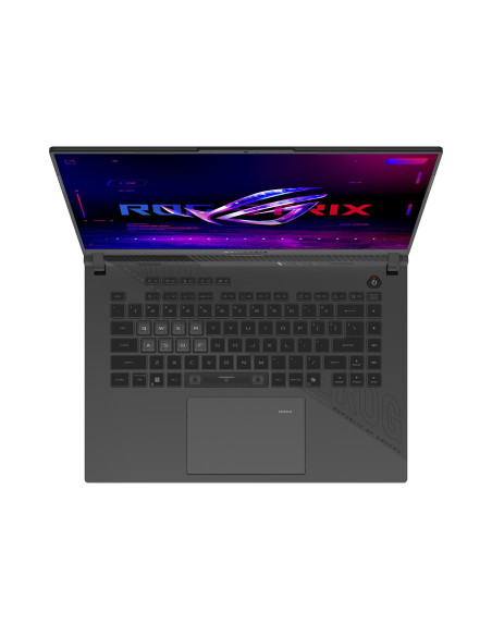 ASUS ROG Strix G16/G614PW-RV035/R9-8940HX/16"/WUXGA/16GB/1TB/RTX 5080/bez OS/Gray/2R