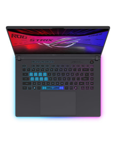 ASUS ROG Strix G16/G615LM-S5297W/U9-275HX/16"/2560x1600/32GB/1TB/RTX 5060/W11H/Gray/2R